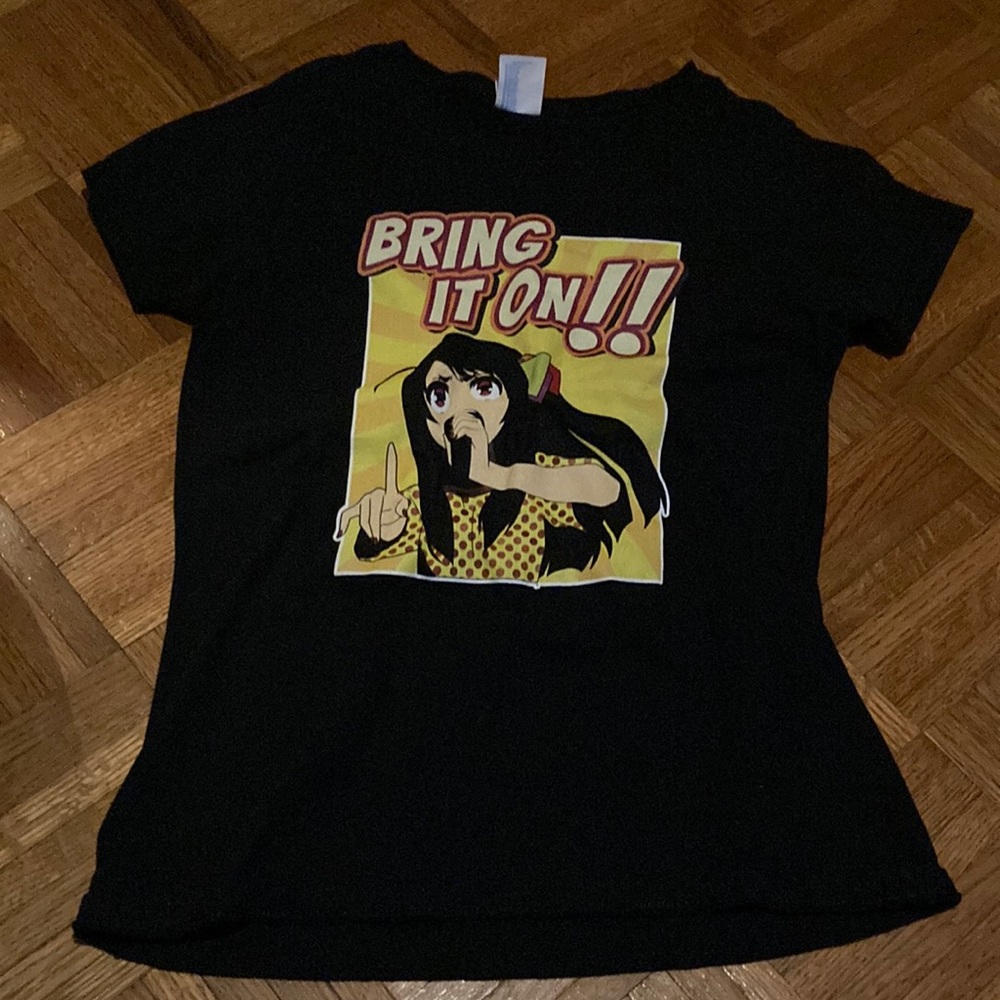 Bring It On !! Short Sleeve T-Shirt
